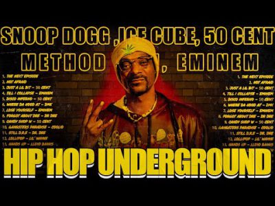 90s HIPHOP MIX – 2Pac, 50 Cent, Eminem, Eazy E, Snoop Dogg, DMX, Future, Lil Wayne, Dr Dre …