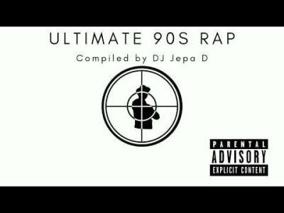 90s Rap Music | PT 4/5 | Biggie/2Pac/Ice Cube etc…