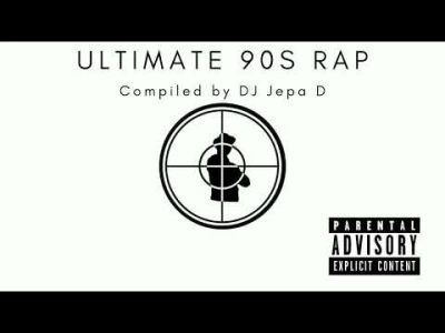 90s Rap Music | PT 5/5 | Biggie/2Pac/Ice Cube etc…