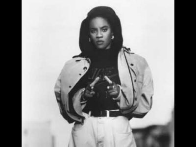 A Date Without a Kiss is So Incomplete (MC Lyte Paper Thin remix)