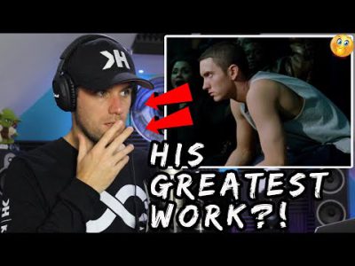 A WALK DOWN 8 MILE!! | RAPPER REACTS TO EMINEM – LOSE YOURSELF & 8 MILE ROAD (LIVE)