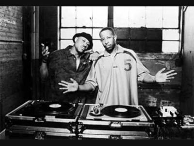 Above The Clouds-Gang Starr(Instrumental)