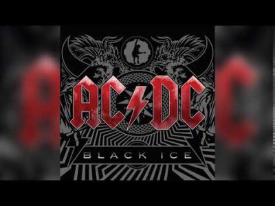 AC/DC – Black Ice (2008) (Full Album)
