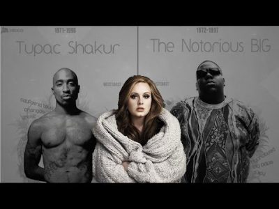 Adele – Hello ft. Biggie Smalls & 2Pac