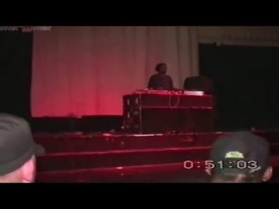 AdiguN's Vault Sessions: : Paradiso 1993 BeatBwoy X with Guru (Gangstarr)