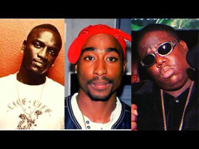 Akon × Tupac × Notorious BIG – Guetto REMIX