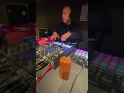 AL3: EPMD UFC Vegas 56 Sound Check