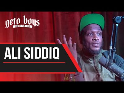 Ali Siddiq Shares The Joke That KEPT HIM ALIVE In Jail; It Took 18 Months To Get a LIFER On His Side