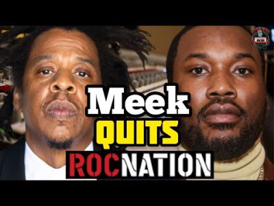 All Hell Breaks Loose After Meek Mill Calls Out Jay-Z's Rocnation