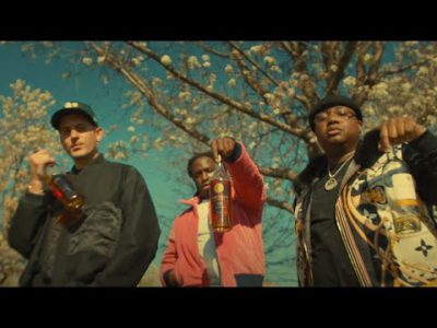 ALLBLACK, G-Eazy & E-40 – 10 Toes (Official Video)