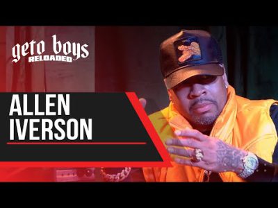 Allen Iverson REVEALS Who Drove Him To Become An UNSTOPPABLE Competitor | AI's Letter To Kobe Bryant