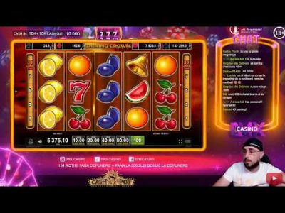 AM RUPT PE 100 LEI MANA | LINIE DE 77777 | SUPER BIG WIN