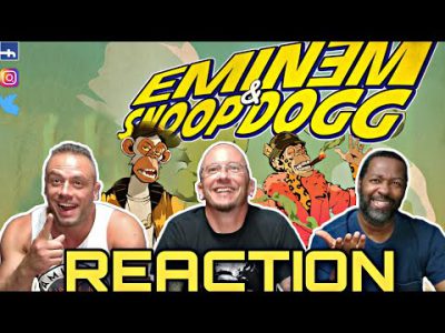 AND…HERE IT IS!!!! EMINƎM and Snoop Dogg From the D to the LBC REACTION/Bar HUNT!!!