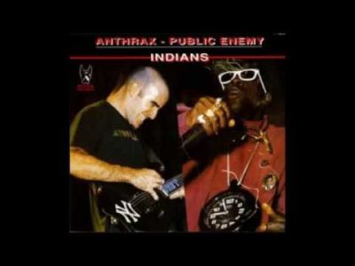 Anthrax feat Public Enemy (Oficial Bootleg)