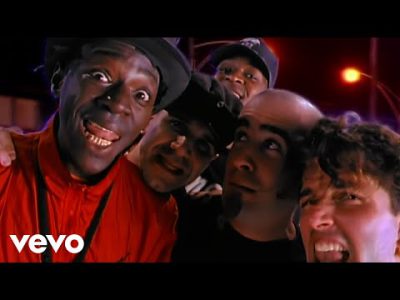 Anthrax, Public Enemy – Bring Tha Noize (Official Music Video)