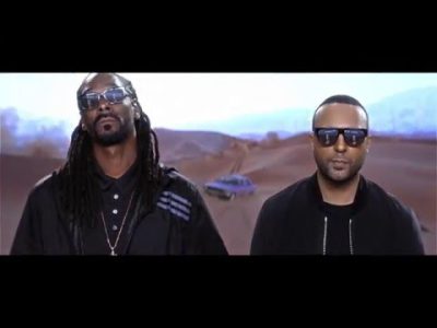ARASH feat. SNOOP DOGG – OMG (Official video)