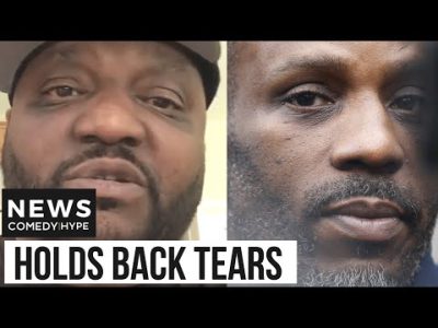 Aries Spears Reacts To DMX Passing: Near Tears, Shares Story