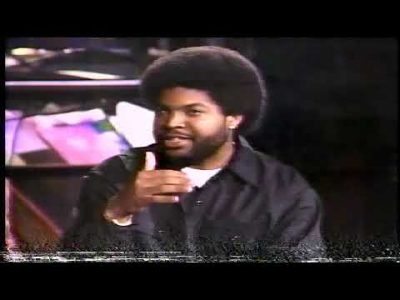 Arsenio Hall Show (1994)- Ice Cube, Jennifer Tilly, Michael Wolf