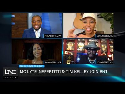 Artists MC Lyte and Nefertitti Discuss ‘Take It Back’ Single and More