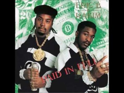 As The Rhyme Goes On – Eric B. & Rakim
