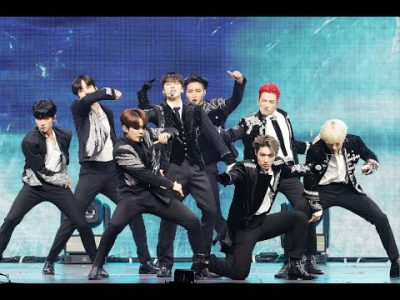 Ateez Names Eminem, Offset As Inspirations + Says Justin Bieber's "Baby" Helped Them Learn English