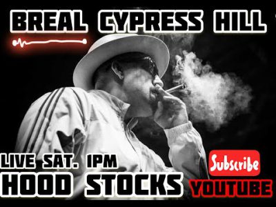 B-REAL Cypress Hill  #71