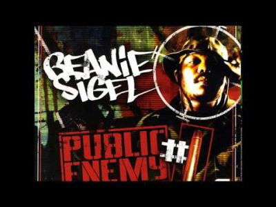 Beanie Sigel – Public Enemy (Full Mixtape)