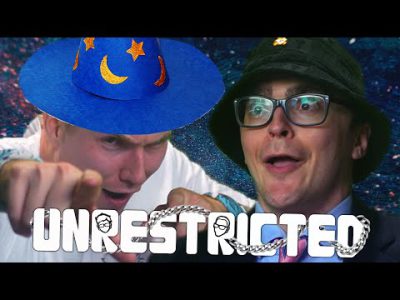 Bender Boys Are Dumb, Eminem vs Macklemore, Improv Practice & more! – W/E Podcast: Unrestricted #5