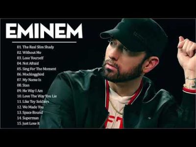 Best Eminem Songs Of All Time   Eminem Greatest Hits Album 2021