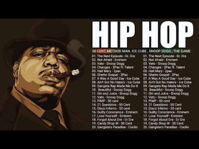 BEST HIPHOP MIX 2022️🏆️🏆50 Cent, Method Man, Ice Cube , Snoop Dogg , The Game and more [LIVE 24/7]