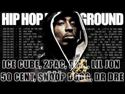 BEST HIPHOP MIX 2022️🏆️🏆50 Cent, Snoop Dogg, Method Man, Ice Cube, The Game and more #MusicForLife