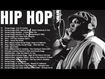 BEST HIPHOP MIX – 50 Cent, Method Man, Ice Cube , Snoop Dogg , The Game  and more