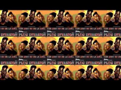 Best of De La Soul Part 1 mixed by Psykhomantus