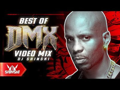 Best of DMX Video Mix – Dj Shinski [Party up, We right here, Ruff Ryders Anthem, Where The Hood At]