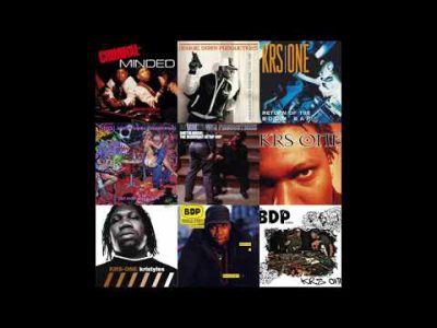 Best of Krs-One