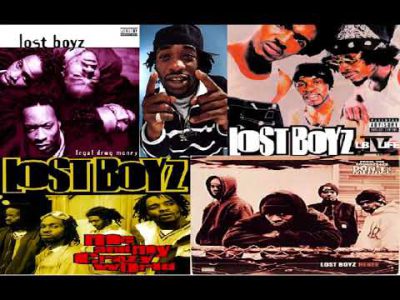BEST OF LOST BOYZ MIX🔥🔥 – Mixed by Dj Scoffield👌👌