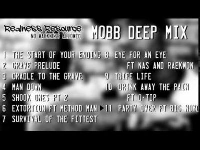 Best of Mobb Deep