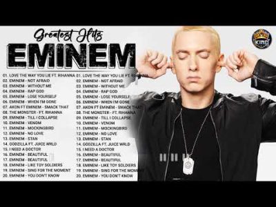 Best Songs Of Eminem_Eminem_Greatest Hits Full Album 2022_The Best Of Eminem.