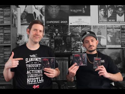 Best tracks on Eazy-E's "Eazy-Duz-It" album – Great Debaters (Ep. 71)