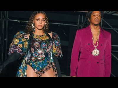 Beyoncé and Jay Z live @ Global Citizen 2018