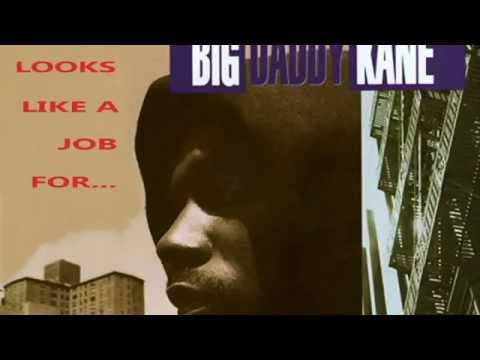 In The Vibe, Big Daddy Kane - Episode 9 | Rap Video
