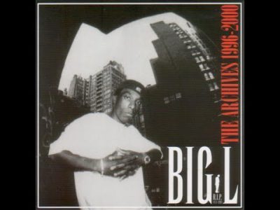 Big L – Deadly Combination (Remix)(Feat. 2Pac, Notorious B.I.G)(The Archives 1996-2000)(2006)