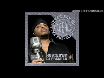 Big Shug – Serious Rap Shit (Ft Guru, Group Home)