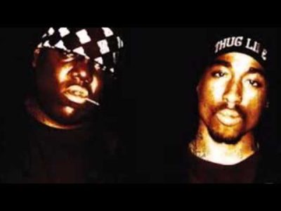 Biggie and Tupac- Runnin' (Dying to Live) (2003)