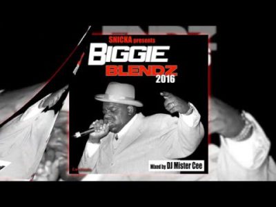 Biggie Blendz [Full Album] The Notorious BIG – Presented by Snicka (Mixed By DJ Mister Cee) #mixtape