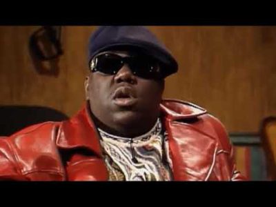 Biggie Interview On Mtv (1995) Talks about 2Pac