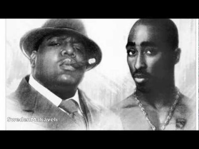Biggie Smalls & 2pac – We Are Not Afraid (Remix)
