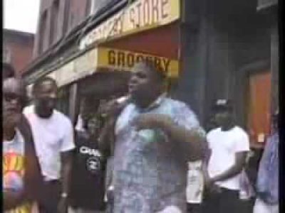 Biggie Smalls Freestyle 1989 (17 Years Old) {Very Rare}