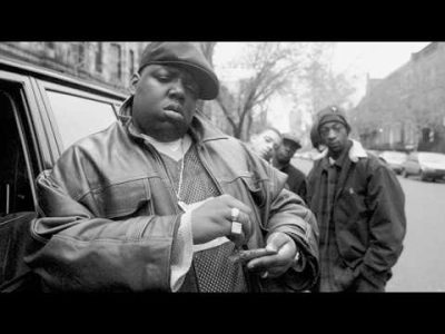 Biggie Smalls – Mumbling and Whispering (1993)