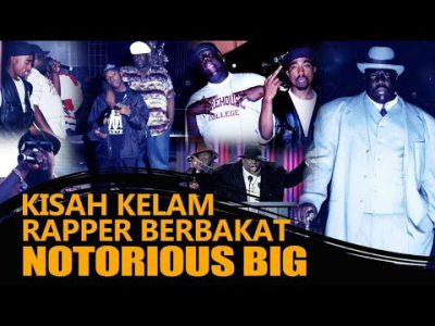 BIGGIE SMALLS : PERJALANAN HIDUP HINGGA K3M4TIAN SANG RAPPER BERBAKAT